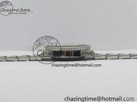 Date Case Black SA3130 Submariner 904L Noob 1:1 V10 Ceramic SS Best Edition No Bracelet and 114060 0509